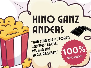 KINO Karte mit Rubbelfelder