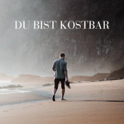 Du bist kostbar, Edle Karte Männerkarte