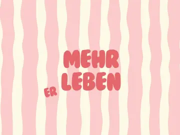 Gebetskarte / Mehr Leben 14,8x10,5 cm