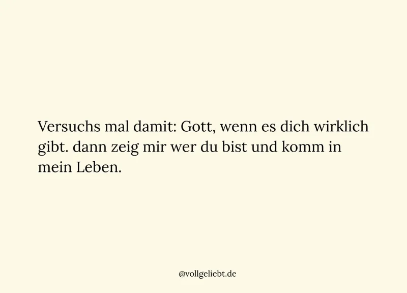 Gebetskarte / Mehr Leben 14,8x10,5 cm