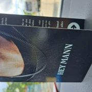 Hey Mann Männerkarte/ Doppelkarte