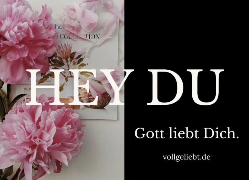 HEY DU , Ministicker 7x5 cm