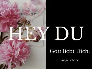 HEY DU , Ministicker 7x5 cm