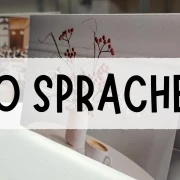 Klappkarte Fremdsprachig Matthäus 7, 7-8