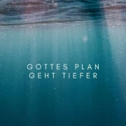Lesezeichen, Gottes Plan ( 5,5x17cm)