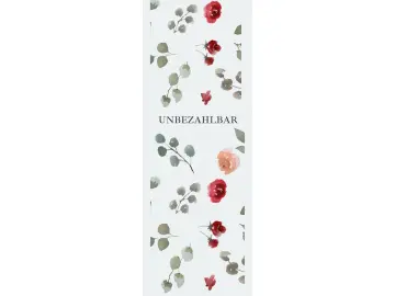 Lesezeichen, Unbezahlbar