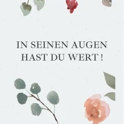Lesezeichen, Unbezahlbar
