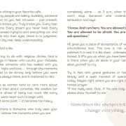 Meine Tochter Frauenkarte/ Doppelkarte