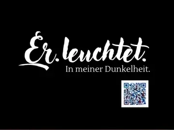 Mini Karte, Er.leuchtet.