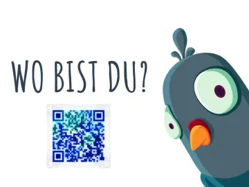 Wo bist du? / Mini Karte