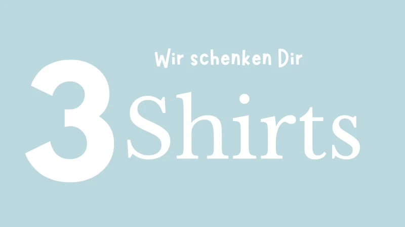 Oversize-Tshirt UNISEX / Gott liebt Dich