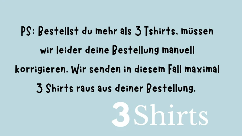 Oversize-Tshirt UNISEX / Gott liebt Dich