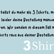 Oversize-Tshirt UNISEX / Gott liebt Dich