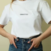 Oversize-Tshirt UNISEX / Errettet