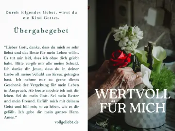 Seniorenkarte Wertvoll für mich Blumen 14,8x10,5 cm