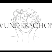 Wunderschön Klappkarte für Frauen